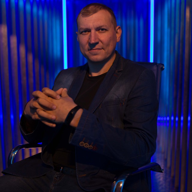 Александр Балыкин